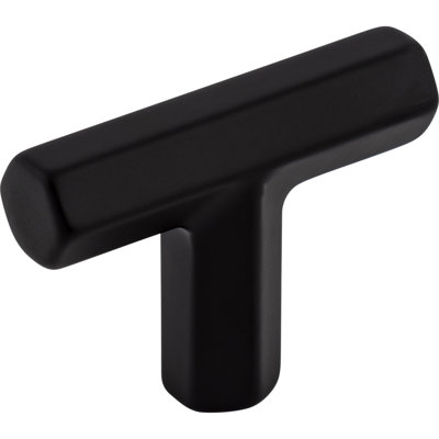 Lydia 1 3/4" Length Geometric Knob