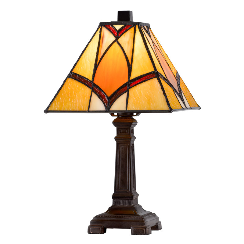 Lampe de table en métal VanVleet