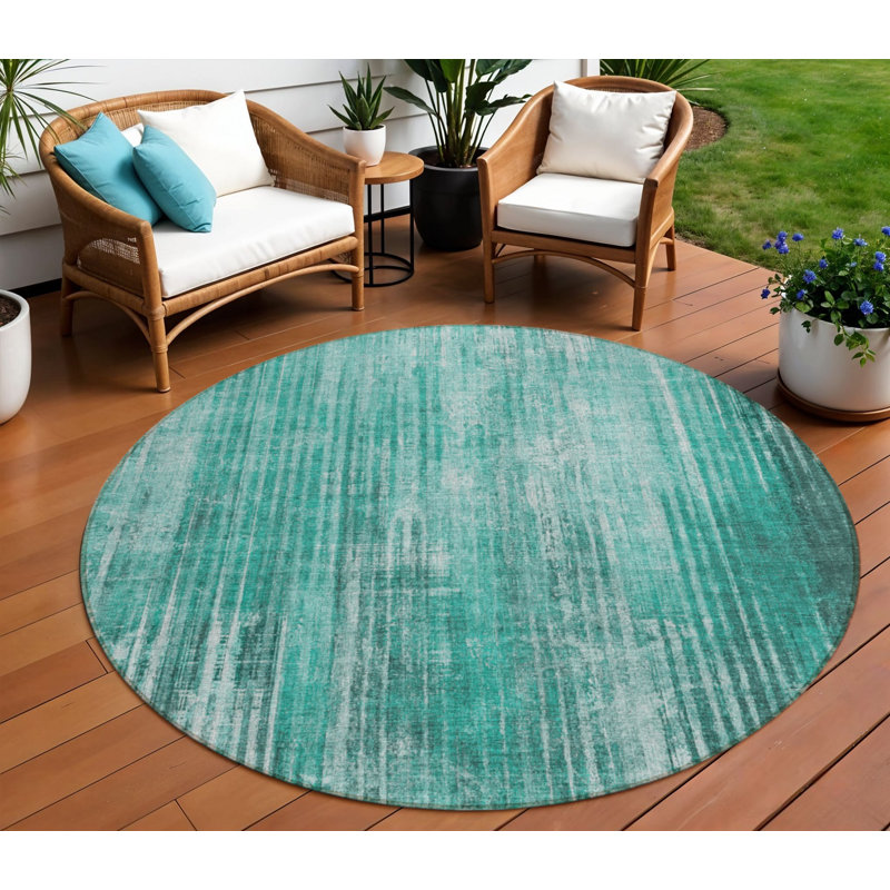 Tapis d'extérieur 8 pi