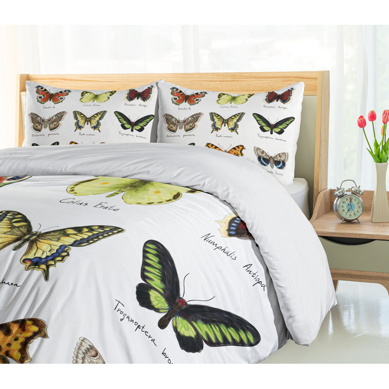 Duvet Cover, California King Duvet Cover + 2 Standard Shams