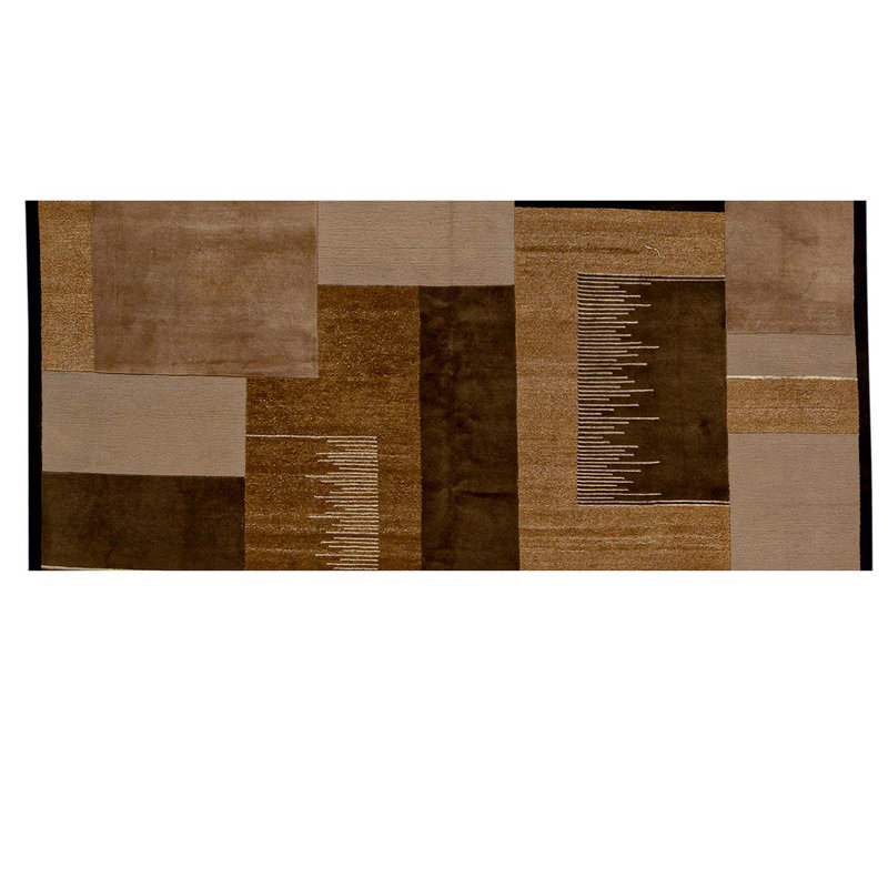 Abstract Area Rug