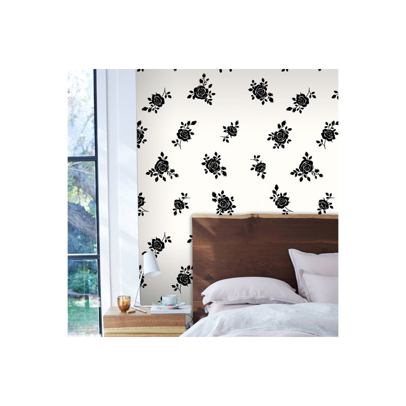 Latoina 2.5m x 1.04m Matte Mural, 312 x 219cm