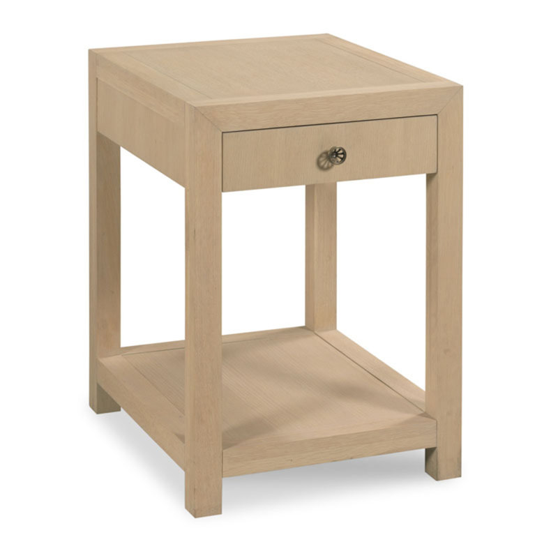 Bridger 1 - Drawer Nightstand