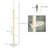 4-Tier Tall Cat Tower
