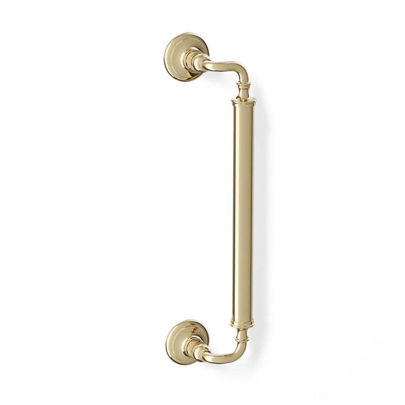 Kohler Artifacts Grab Bar, 18"W, Vibrant French Gold