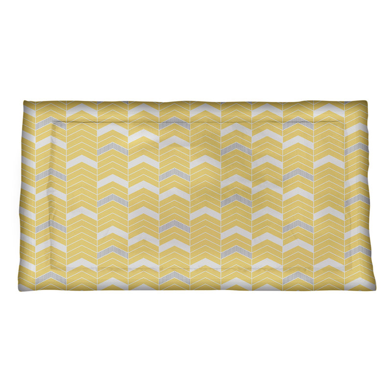 Taie décorative Rhonda, Très grand, Microfibre, Rose clair