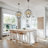 Magliana Dimmable Globe Chandelier