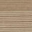 Tapis en laine / coton tissé à la main Cruz / brun / beige-980556081