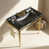 Black/Gold