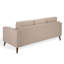 Robertson Chenille 3 Seat Sofa