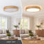 1-Light Integrated LED Flush Mount