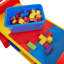Toy Organiser with Bins