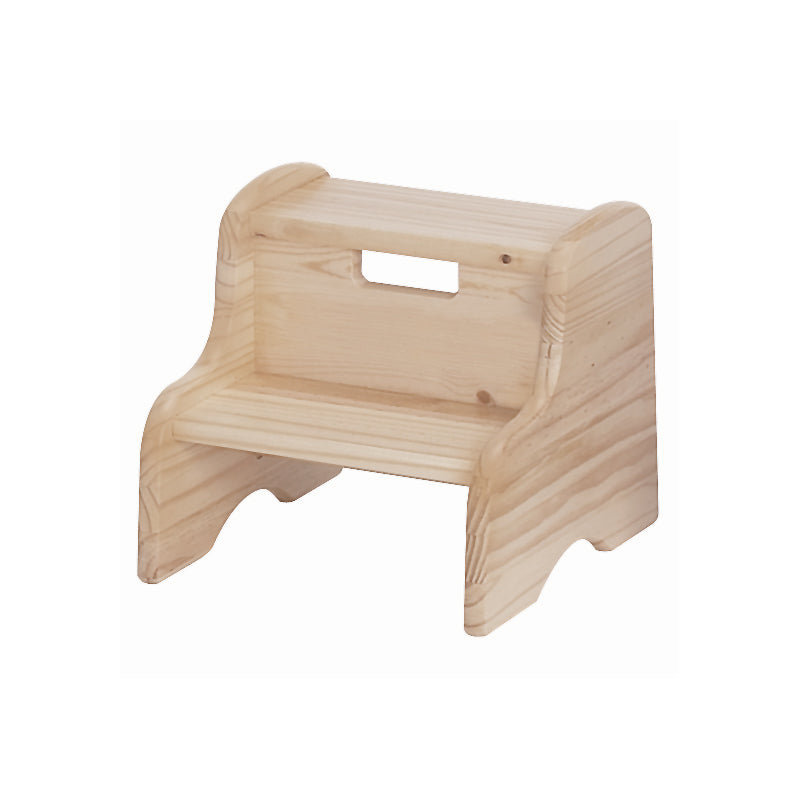 2 - Step Stool, Unfinished