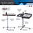 Rolling Adjustable Laptop Desk