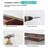 Solid Wood Floating Wall Shelf-1985650111
