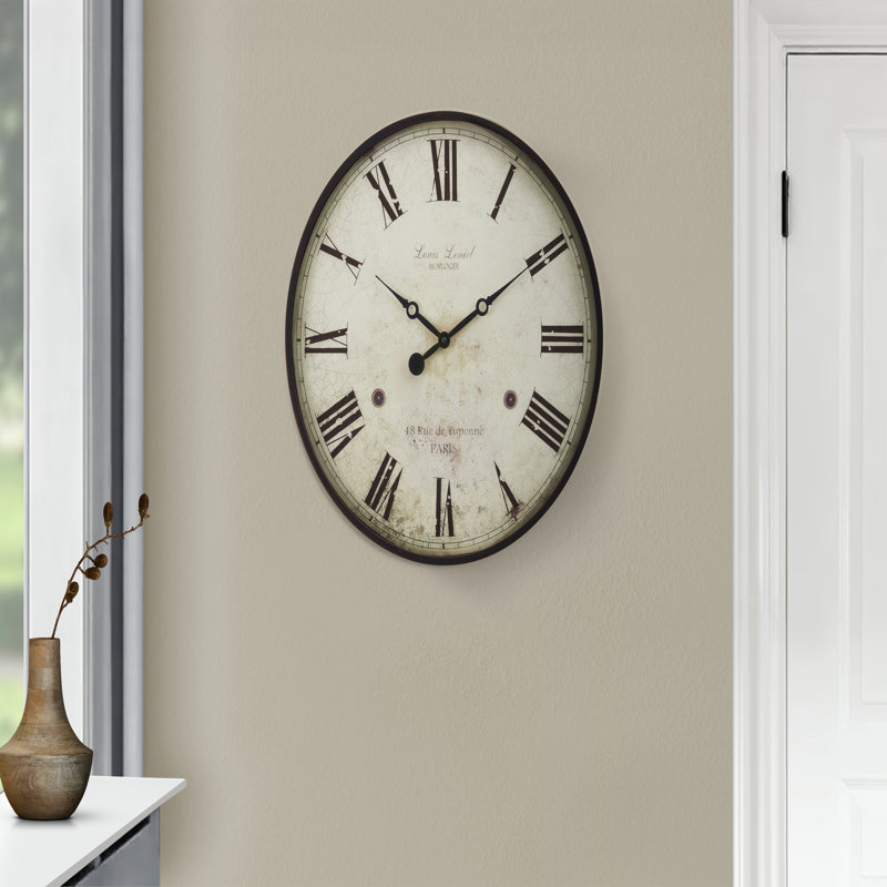Horloges murales