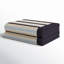 100% Long Staple Combed Cotton Striped Bath Sheets-567752260