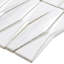 Nabi Harlequin 2x8 Glossy Glass Mosaic Tile-1481714118