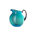 Turquoise/Ruby