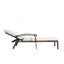 Méridienne en aluminium coulé-310946542
