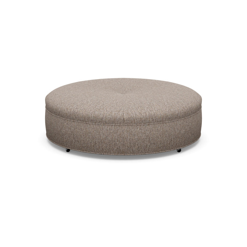 Round Ottoman, 8786-87