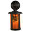 Rustic Lodge 1 - Light Outdoor Wall Lantern