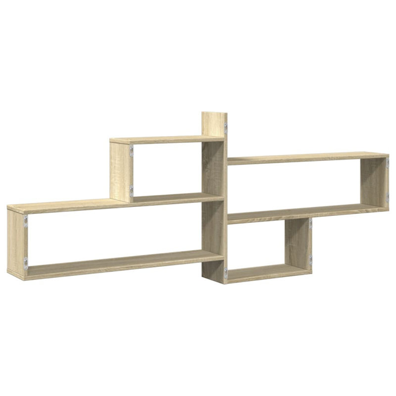Rizelle Floating Shelf, Sonoma Oak