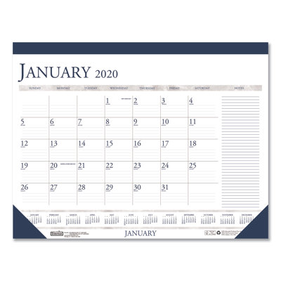 Tiffin Desk Pad