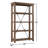 Menta Solid Wood Bookcase