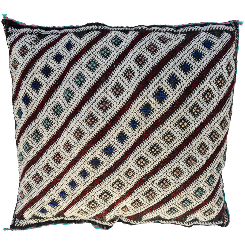 Lumbar Pillow Cover & Insert