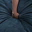 Coussin double à 4 couches avec rangement utilitaire - Coussins et avantages bleu foncé-2140184617