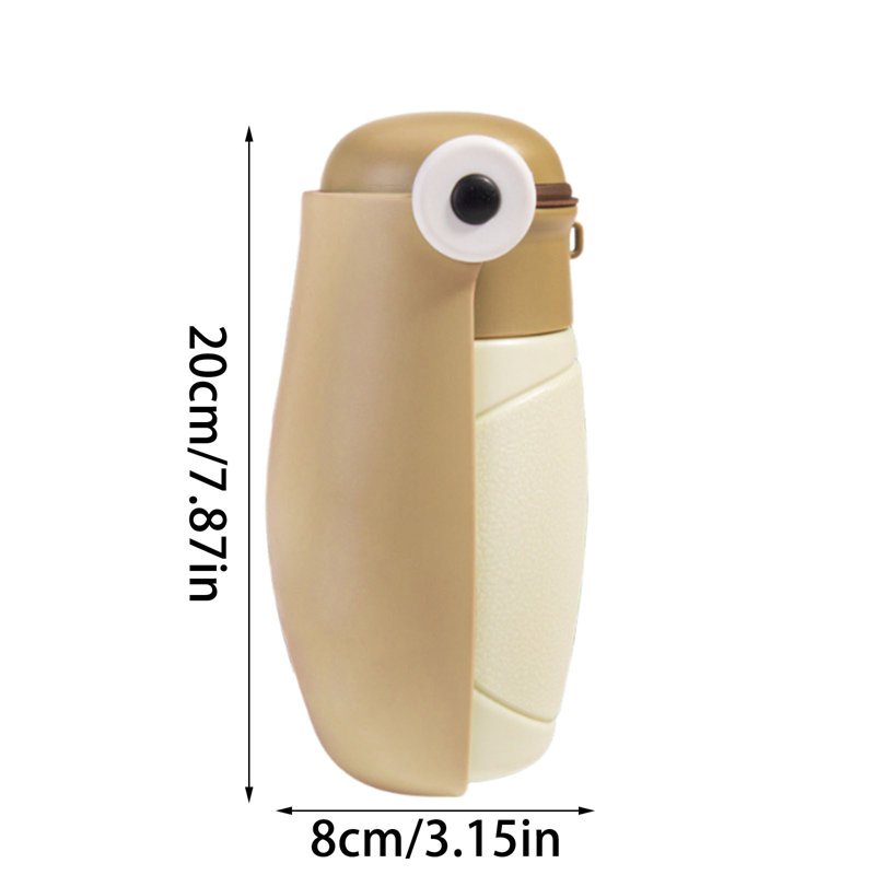 Distributeur de bouteille d'eau pour chien, B