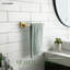 Porte-serviettes mural 10,2 po-75050599