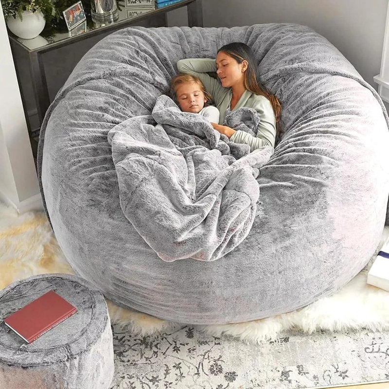 Housse pour fauteuil géant surdimensionné