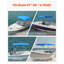 QIURUNSHANGMAO 48.43 W x 4.13 D Retractable-128941228