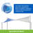 Dual 8' x 12' Rectangle Shade Sail-49695525