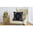 Juicy Couture Velvet Lattice Pillow-111720787