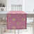 Pink/Dark Yellow selected