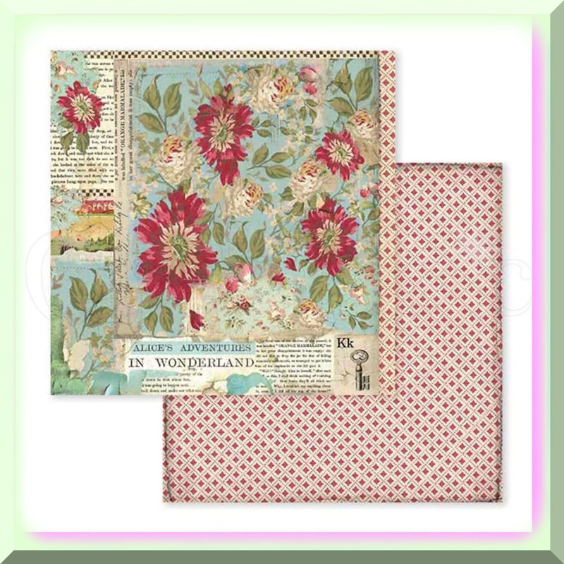 Creations 10-Pack Scrapbooking Paper