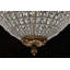 Lustre 6 lumières en cristal de perles dorées-1491430725-1515625676