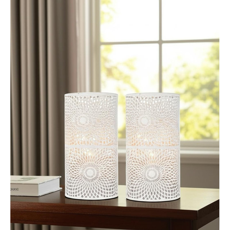 Metal Table Lamp