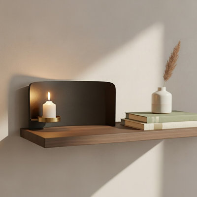 Borrero Aluminum Tabletop Votive Holder
