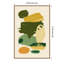 «Modern Ghost Halloween» par Frida Floral Studio, reproduction d'art sur toile encadrée-296710476-296710477
