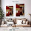 Avery rouge et or clair II-108250111