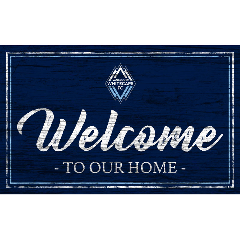 Wall Decor, Vancouver Whitecaps