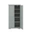 Armoire de rangement haute et spacieuse avec tiroirs et portes-183256768