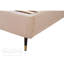 Lit double en velours Crosby-380434004-380434006