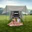 Tente de camping pour voiture
