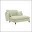 Canapé-lit 51,2 po Modern-129158270