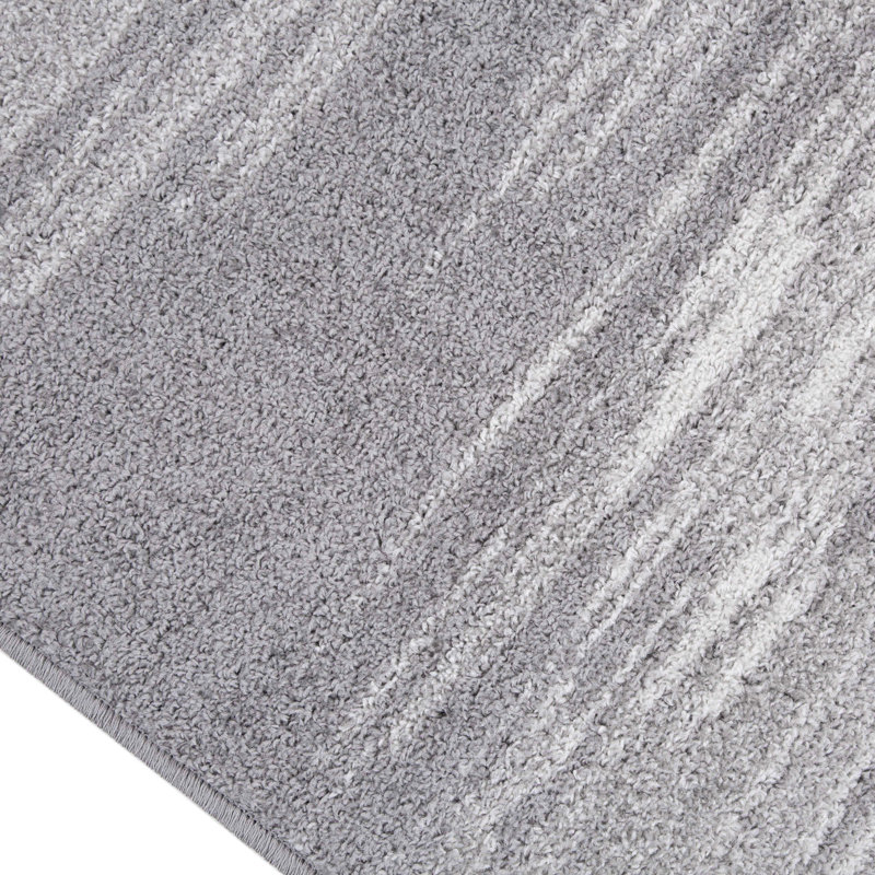 Tapis taupe / beige Gwyn, Rectangle 3 pi 3 po x 4 pi 11 po